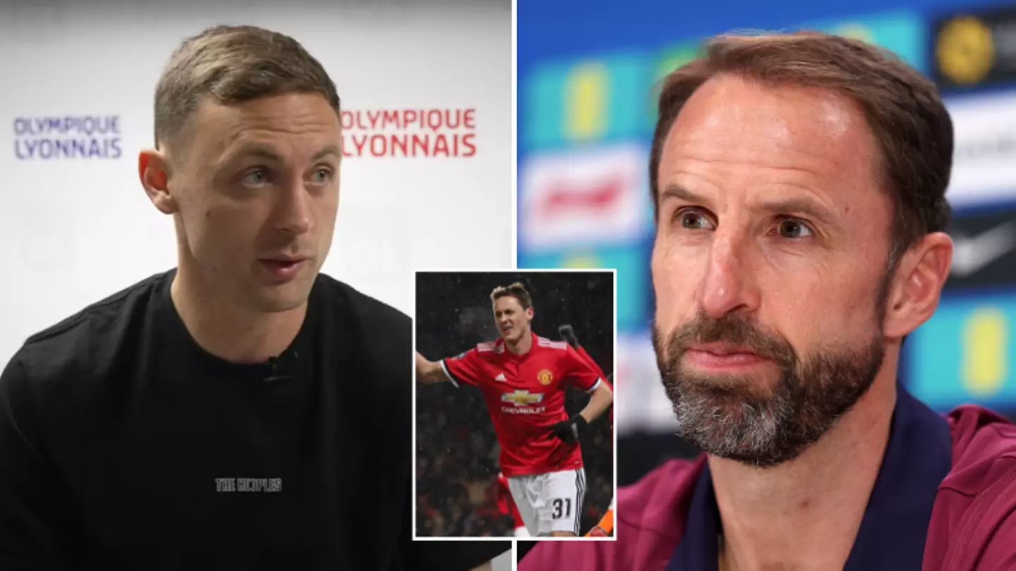 Serbia legend Nemanja Matic claims Euros opponents England have made two huge errors with final 26-man squad