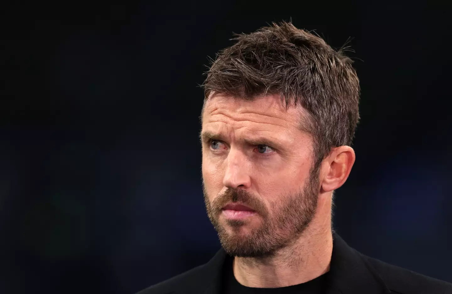 Michael Carrick is being linked with the vacant Rangers job. Image credit: Getty