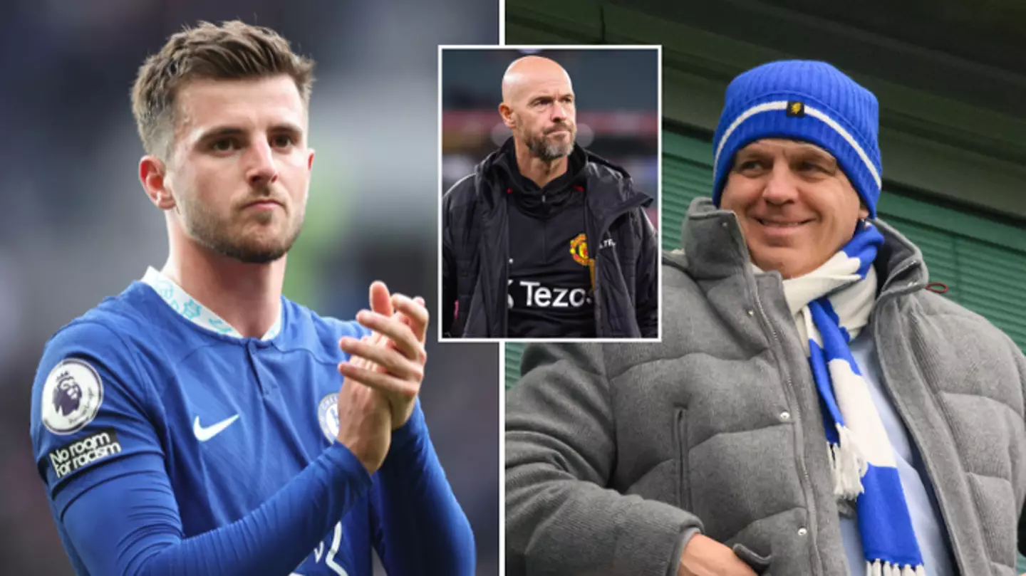 Chelsea ‘reject’ Man United’s third offer of £55 million for Mason Mount, holding out for £65 million