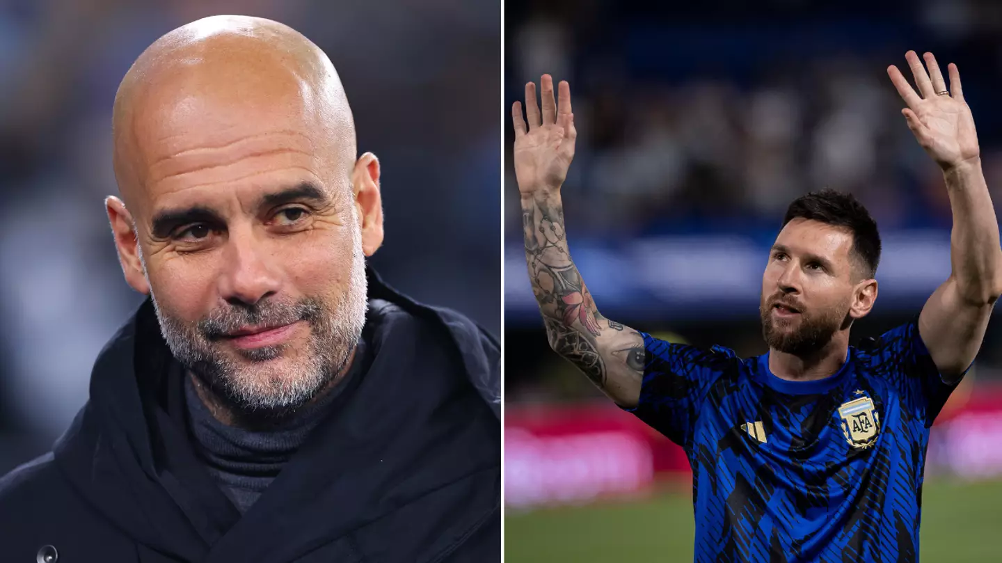 Man City have secret weapon to sign the 'next Lionel Messi' ahead of Real Madrid and Barcelona