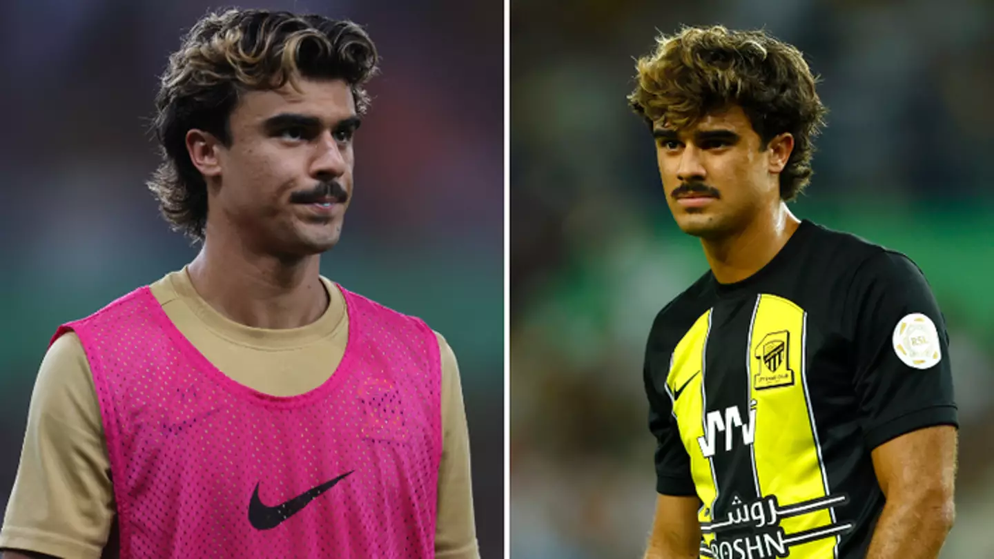 Al Ittihad left Jota out of squad list for Saudi Pro League, registered new player instead