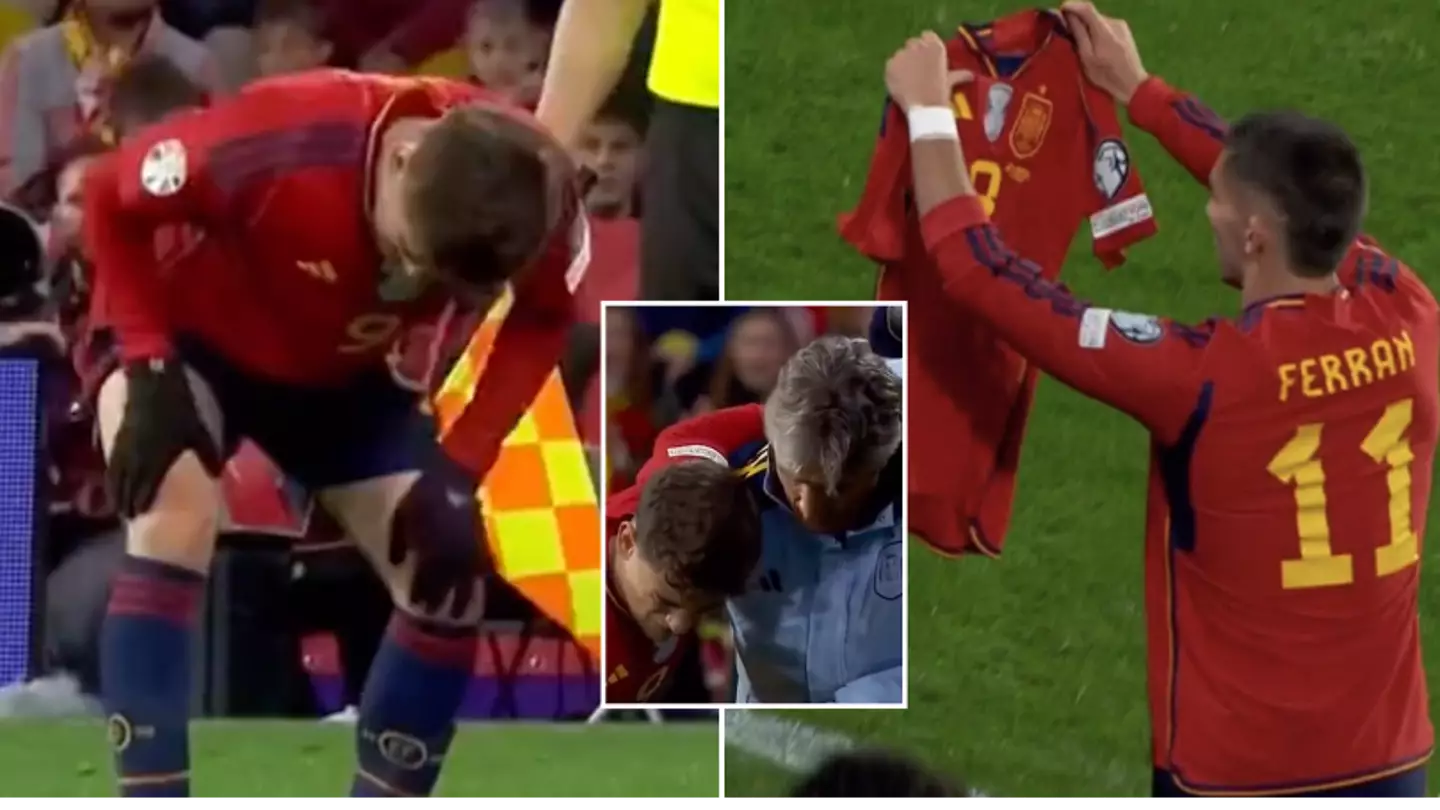 Gavi left 'broken' and 'shattered' by serious injury that is set to rule him out of Euro 2024