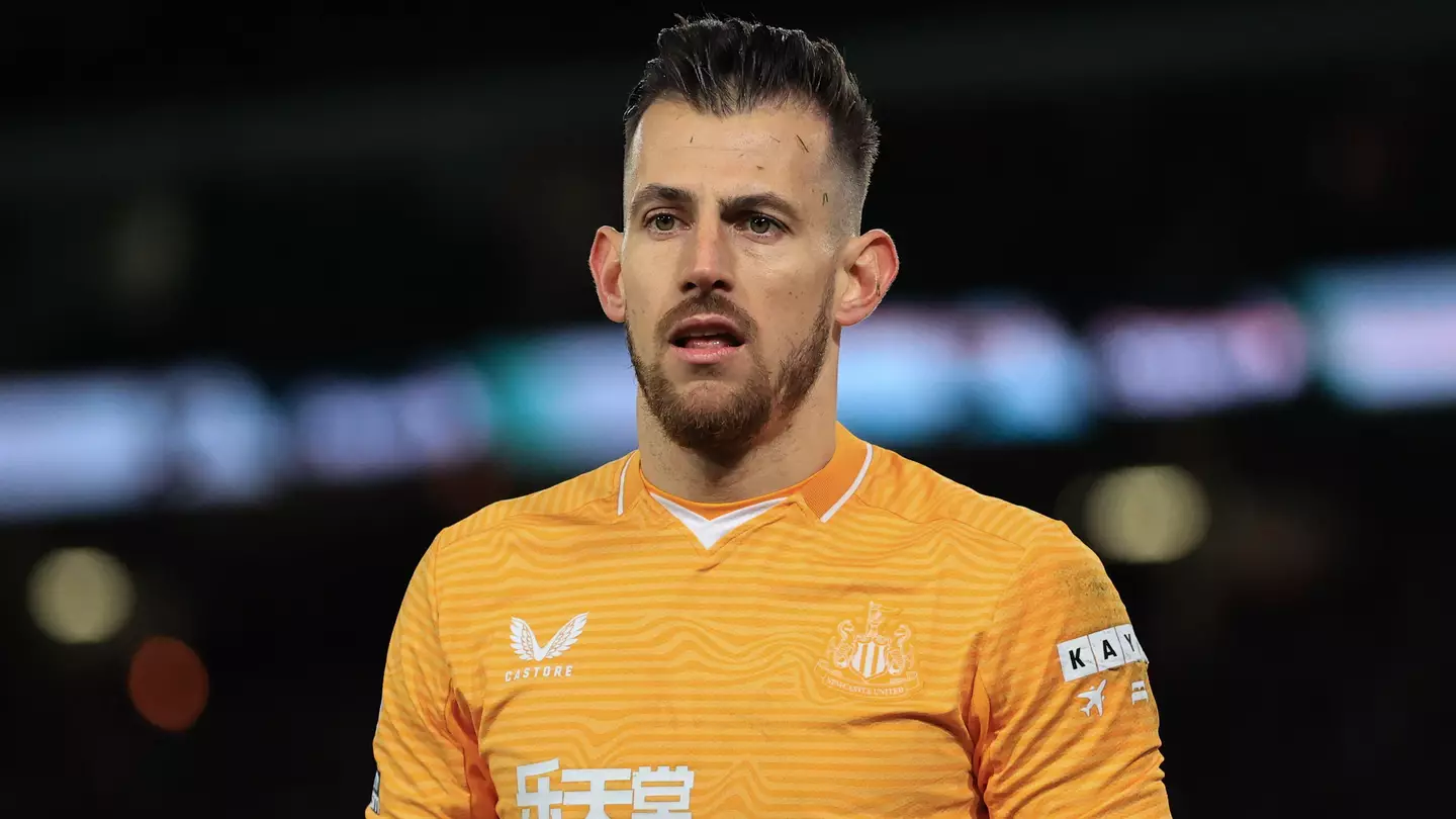 Newcastle set to make Martin Dubravka decision TODAY as Manchester United look to secure goalkeeper signing