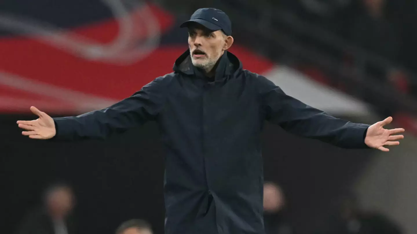Thomas Tuchel accused of 'messing' player around after completing his first England camp