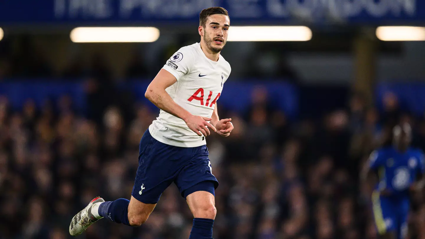 Spurs Set To Lose Star British Midfielder