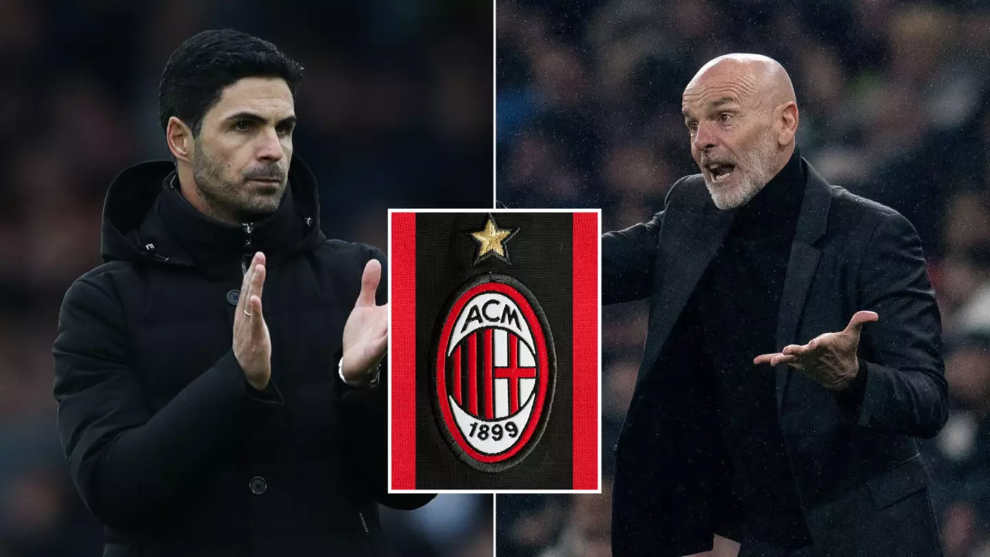 Arsenal linked with stunning double transfer of AC Milan stars this summer