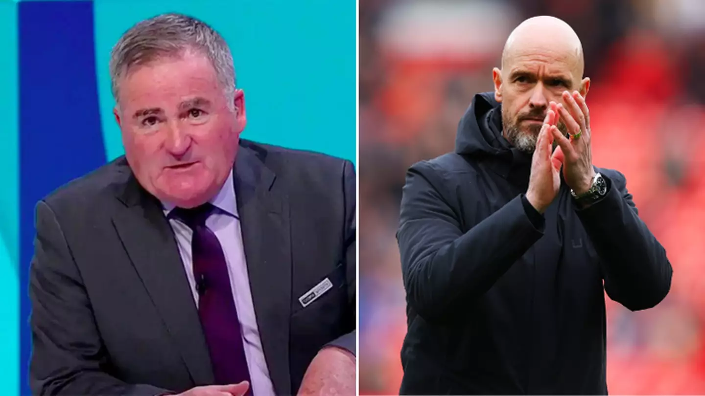 Richard Keys tells Erik ten Hag to RESIGN as Man Utd manager after telling him to 'have some class'