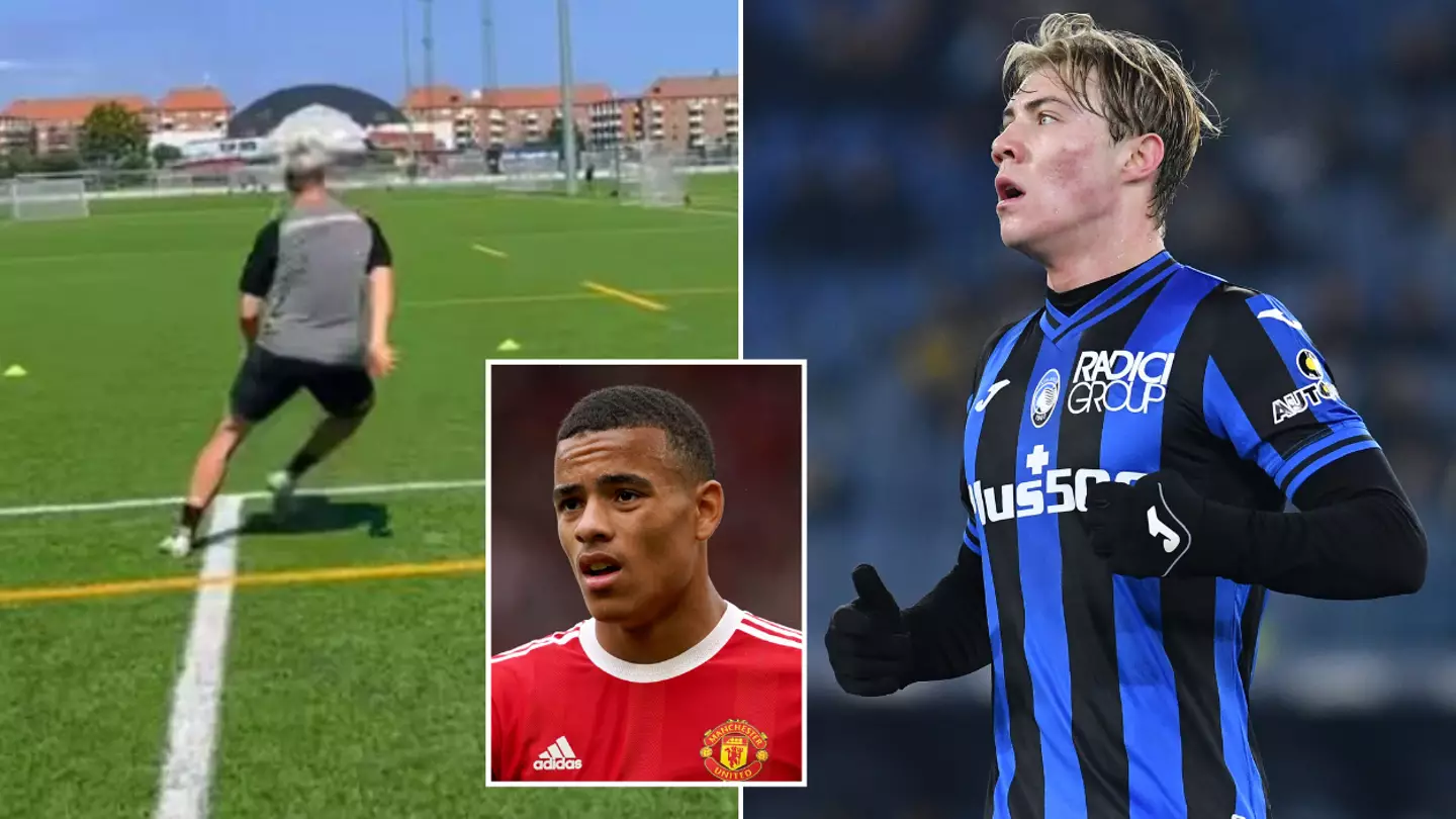 "What's next..." - Rasmus Hojlund's trainer teases transfer amid Man Utd swap deal reports