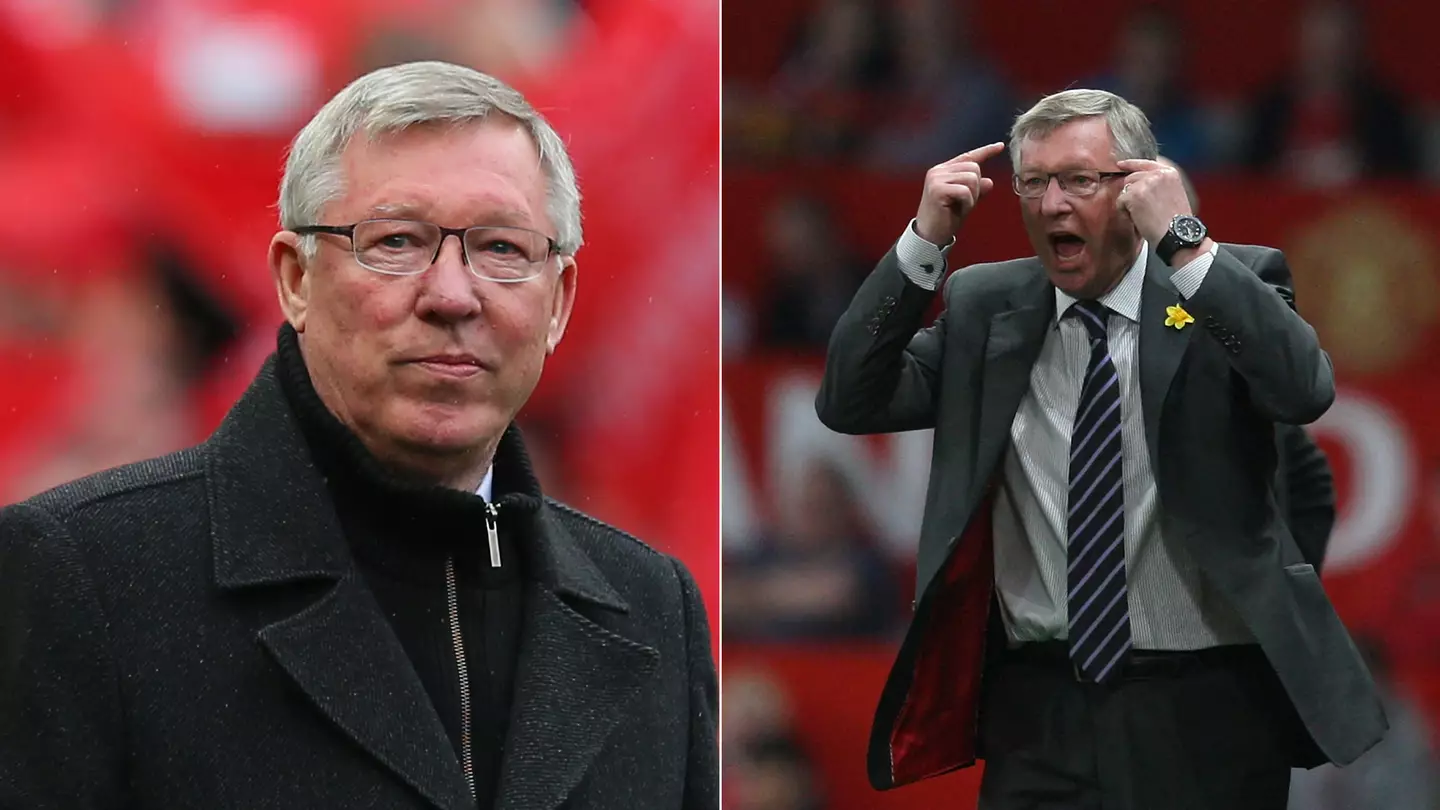 Sir Alex Ferguson ignored Liverpool legend for more than 20 years after taking offence to rude joke he made