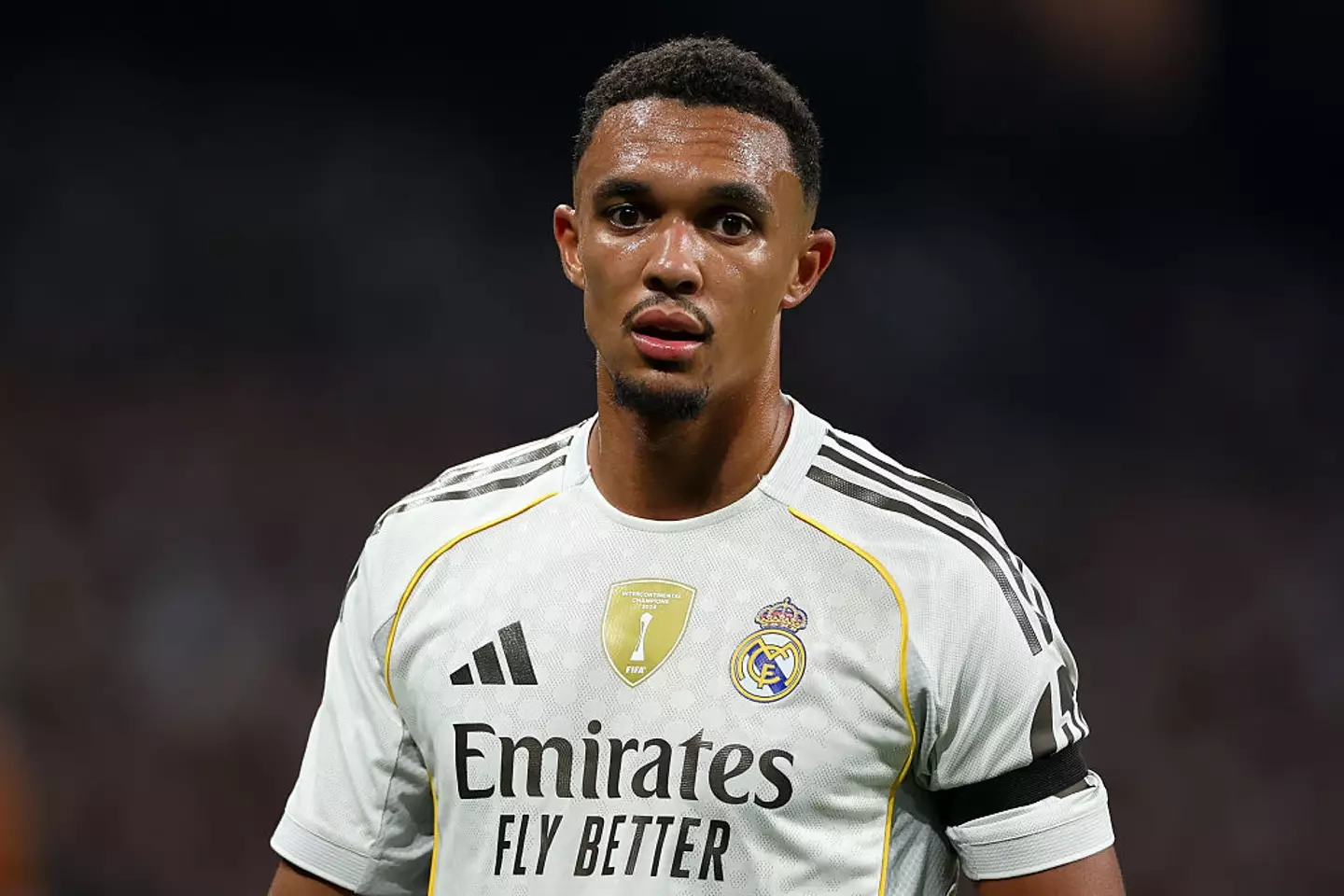Trent Alexander-Arnold has been left out of the England squad (Credit:Getty)