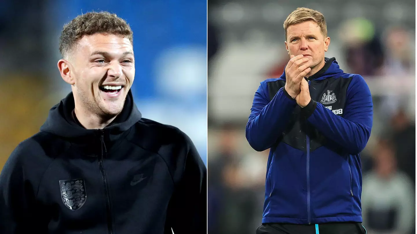 Kieran Trippier Will Be Newcastle United's Highest Rated Player On FIFA Since FIFA 08