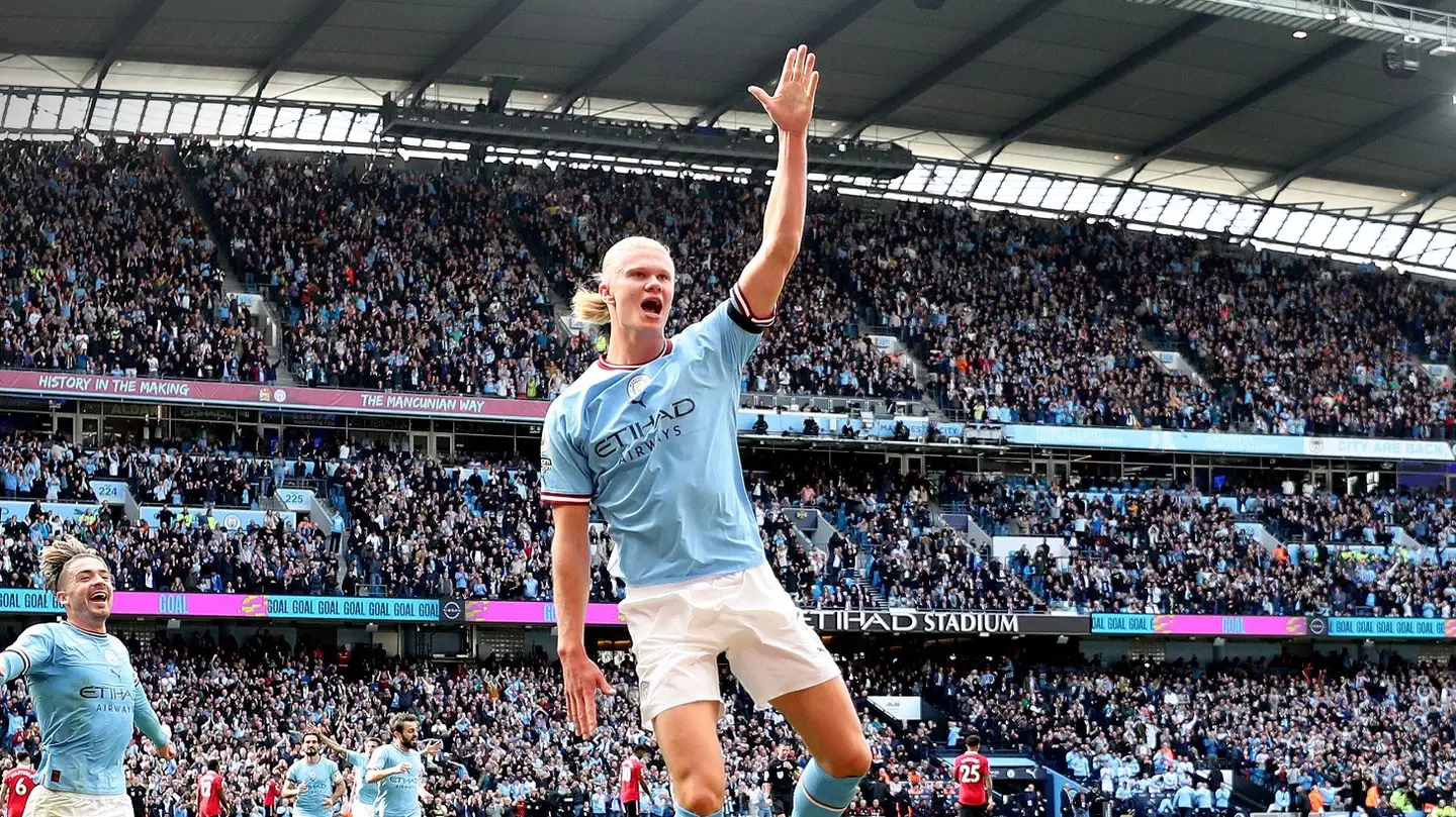 Match report: Manchester City 6-3 Manchester United (Premier League)