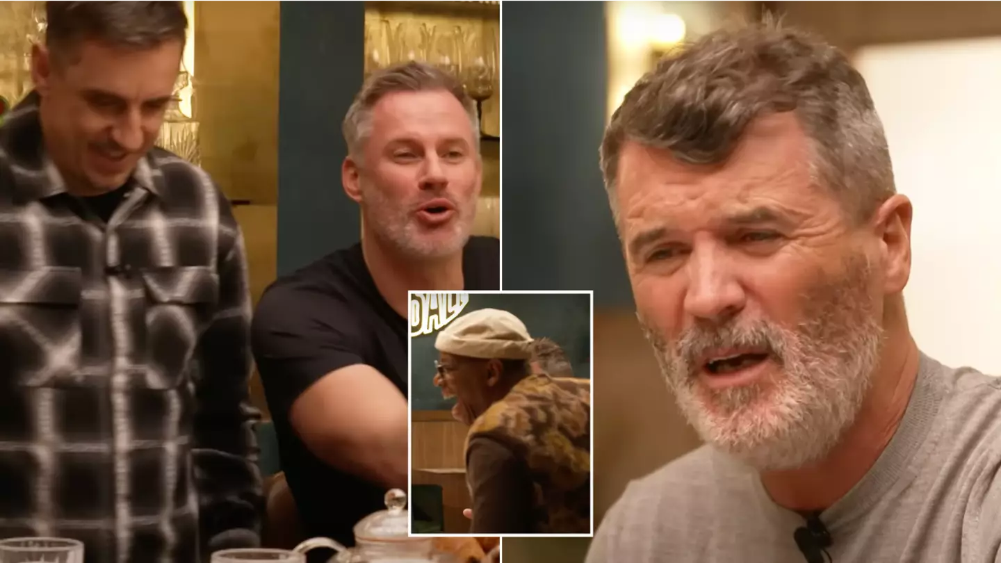 Roy Keane names the three things in life that are overrated, it's Roy Keane at his best