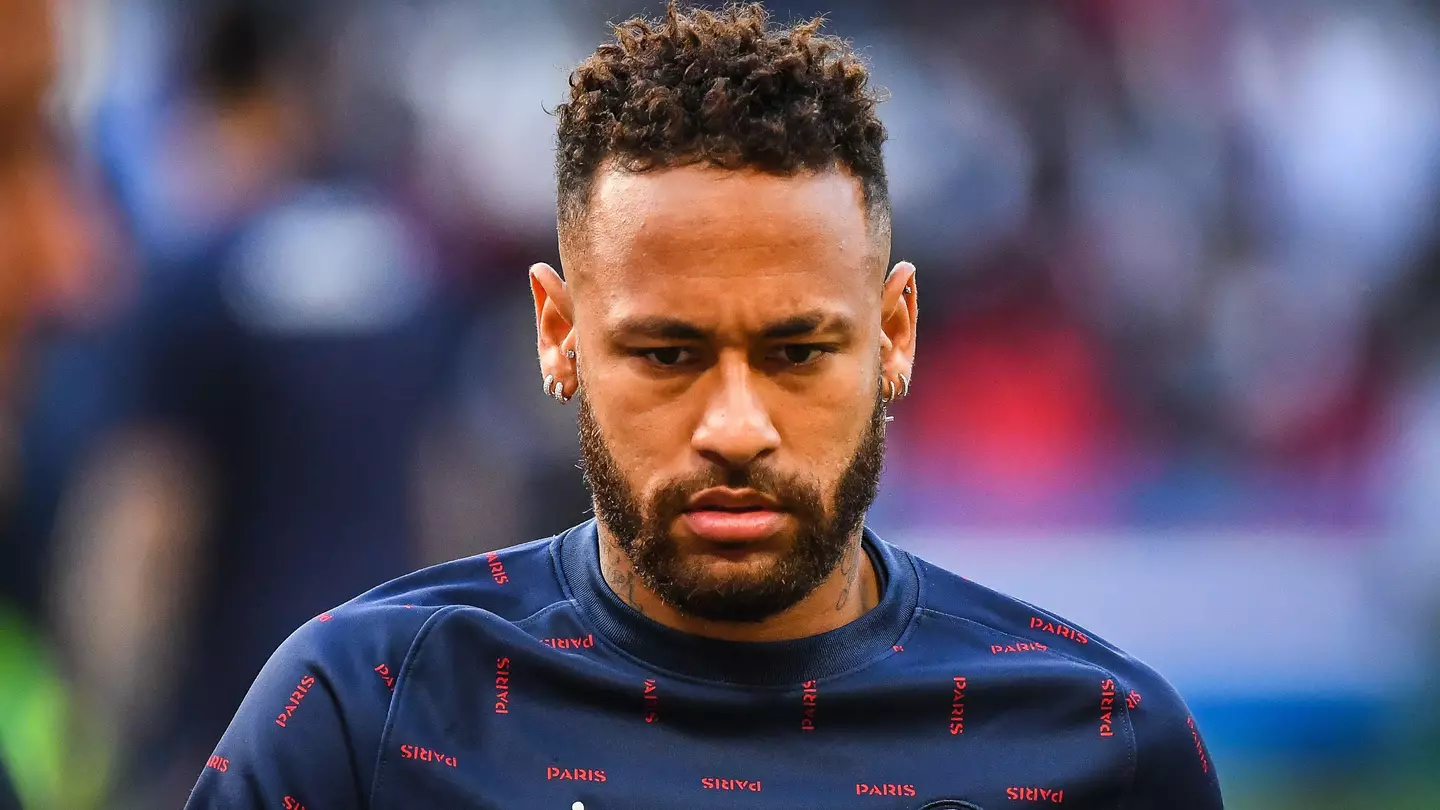 Neymar could be set to depart PSG. (Alamy)