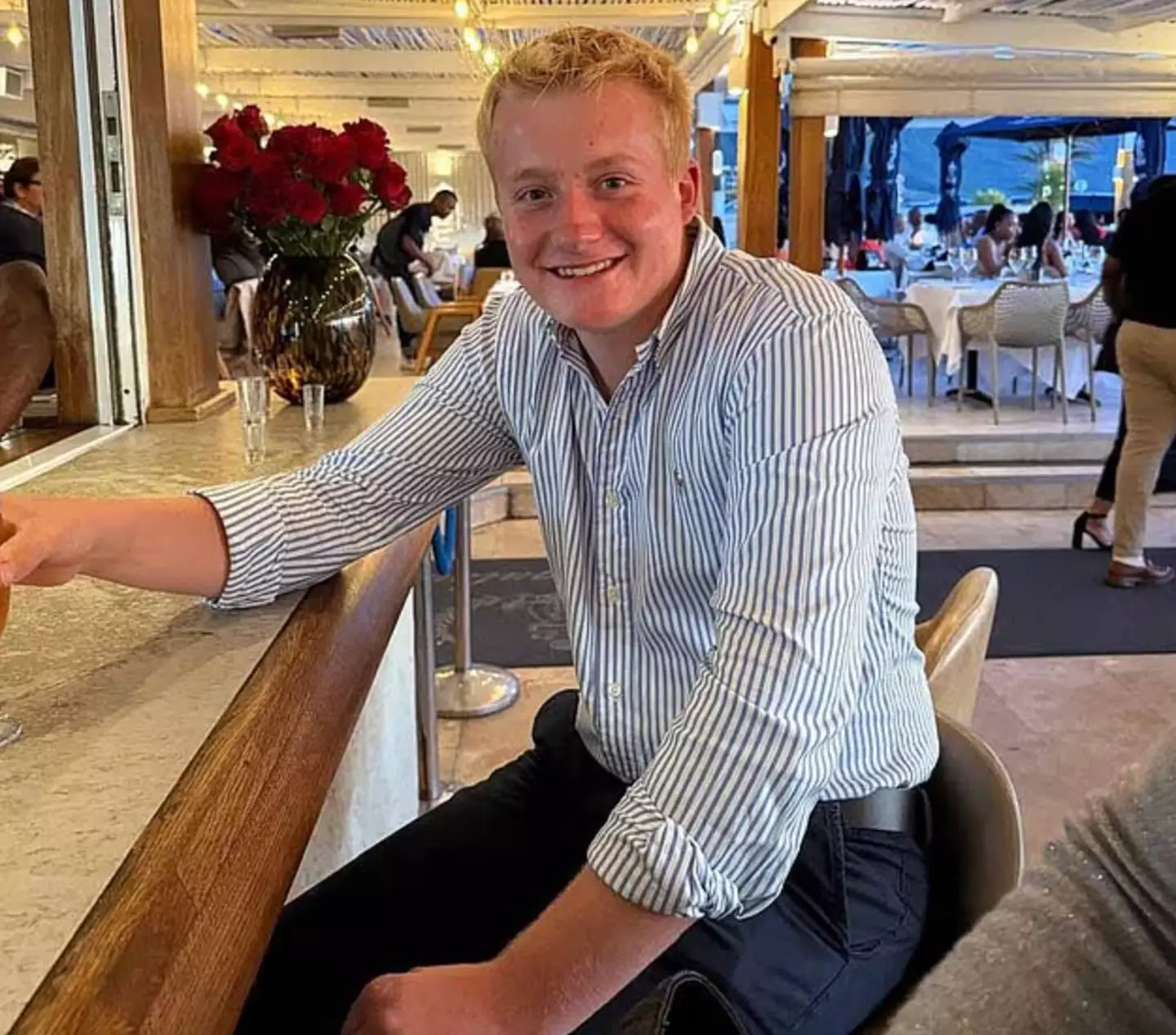 Harley Pearce has passed away at the age of 21. Image: Instagram