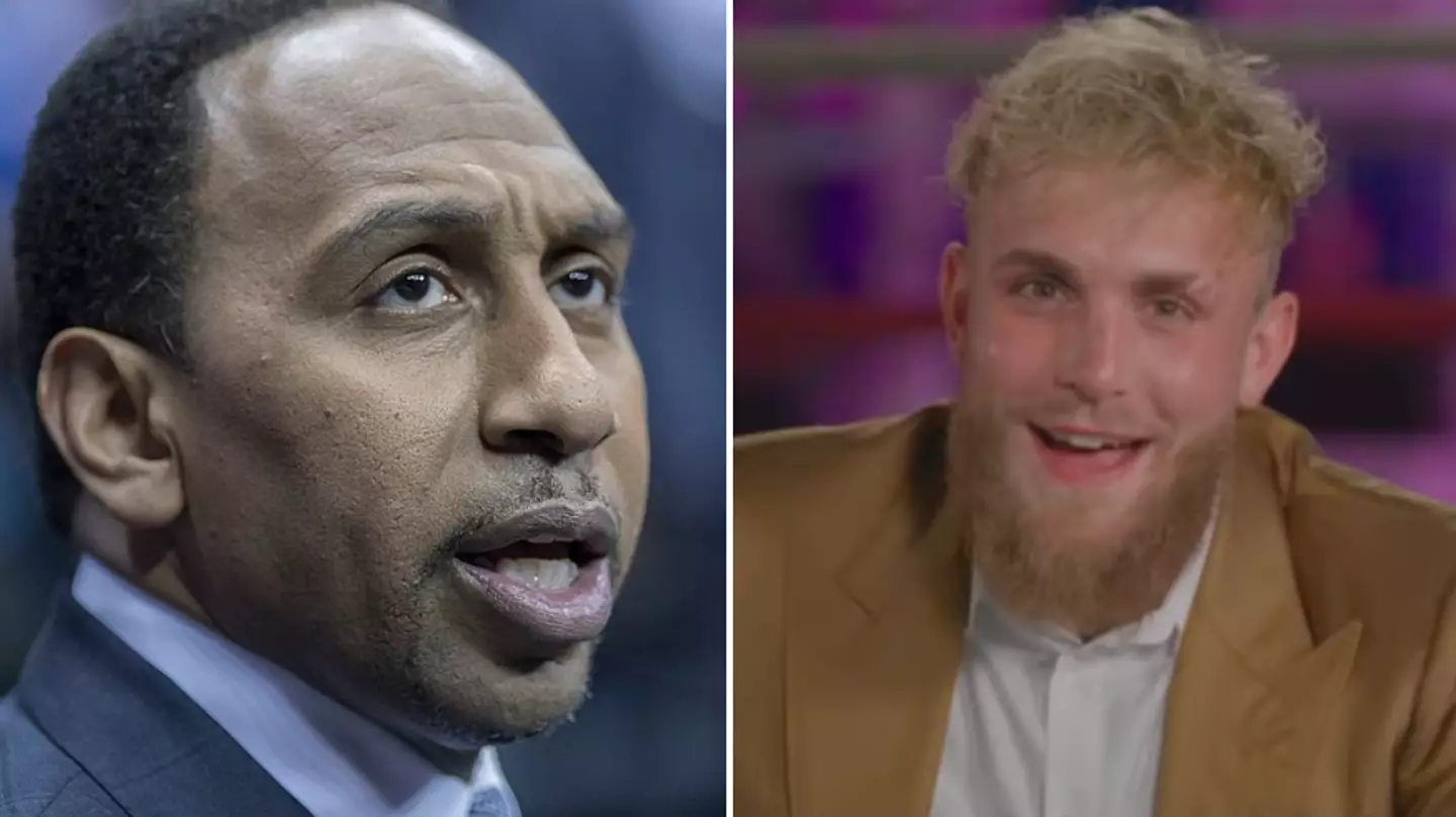 ESPN's Stephen A. Smith clarifies that he has never had his a** eaten after being heckled at Disney World