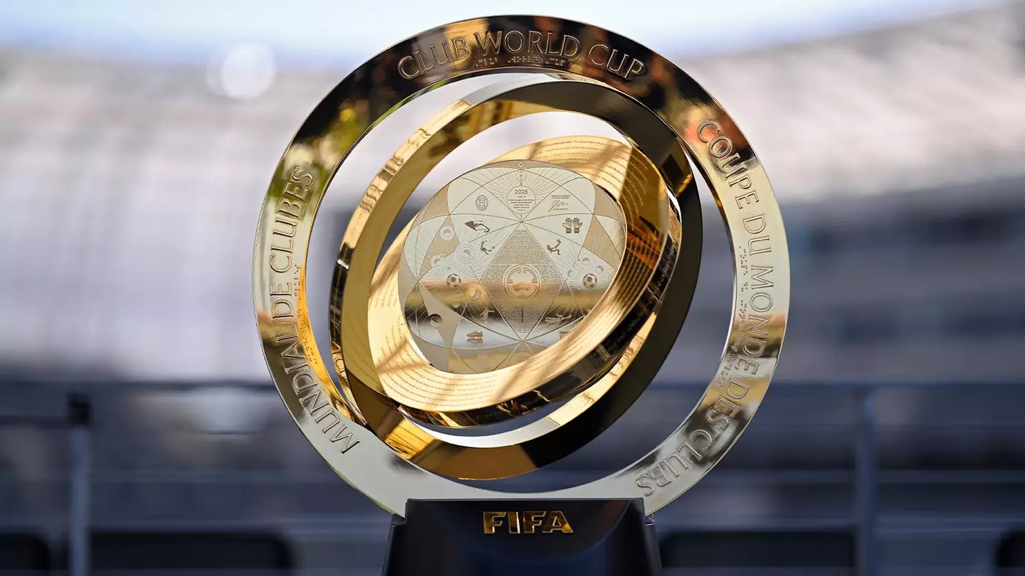 Ex-Man Utd star handed huge ban after Club World Cup incident as FIFA take action