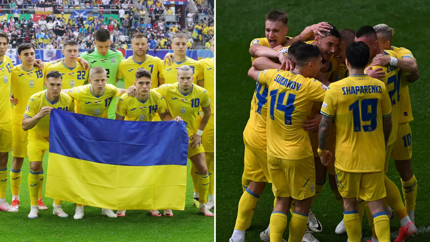 Fans slam one Ukraine star for 'horror show' against Slovakia at Euro 2024