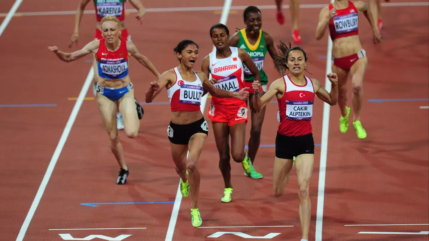 The 'Dirtiest Race in Olympic History' Saw Five Athletes Disqualified