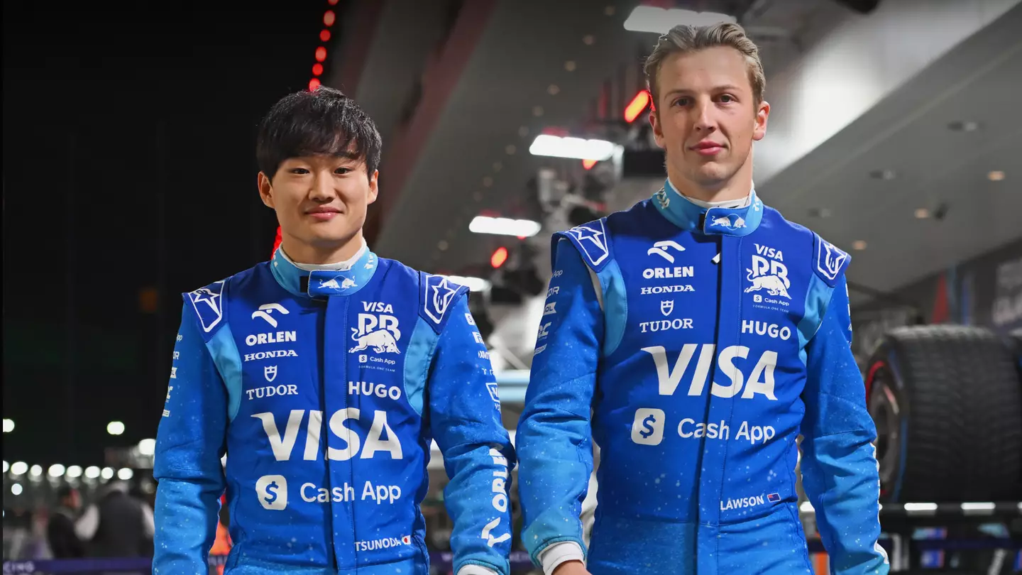 Red Bull axe Liam Lawson as brutal statement released ahead of Japanese Grand Prix