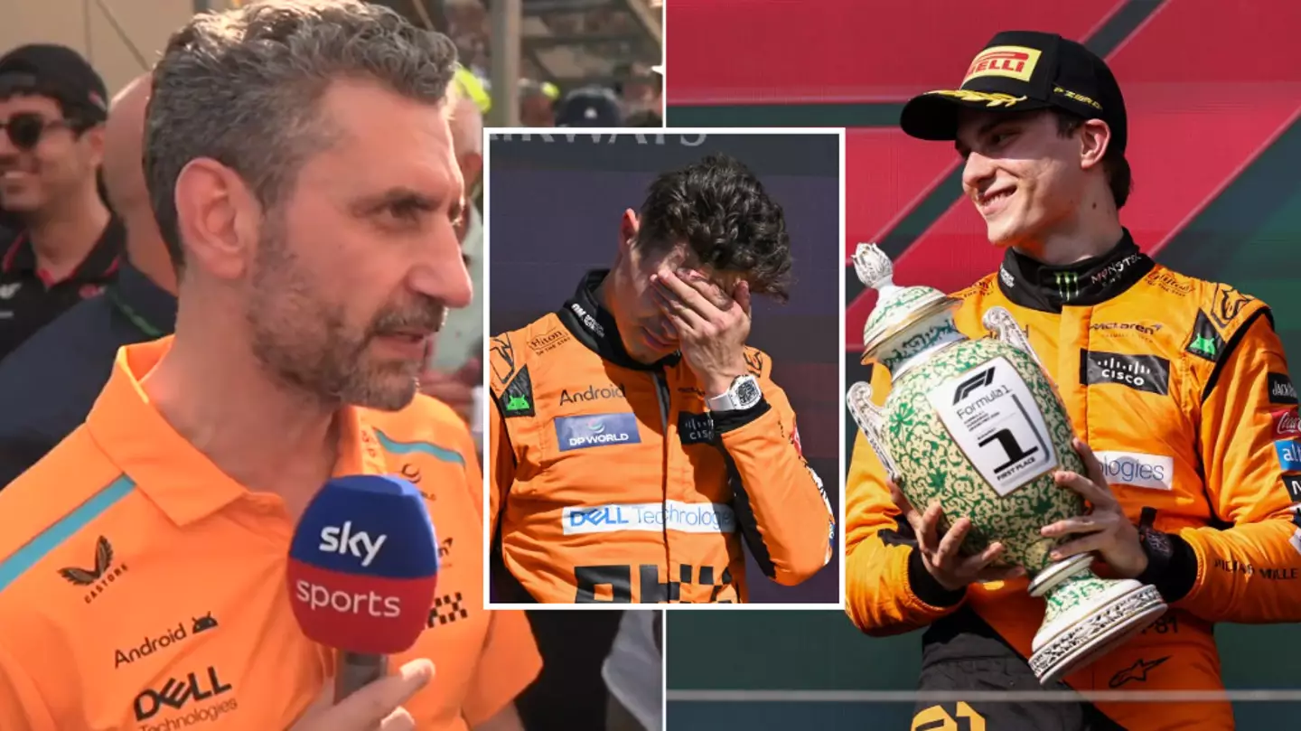 McLaren chief reveals what team told Lando Norris and Oscar Piastri in private meeting before Hungarian GP saga