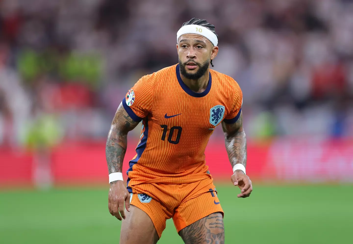 Memphis Depay- Getty