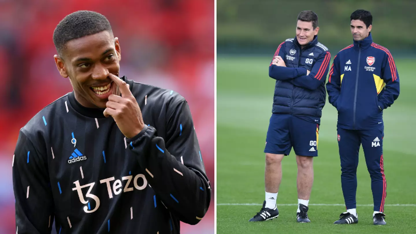 Man Utd fans have new Anthony Martial injury theory after major backroom change at Old Trafford