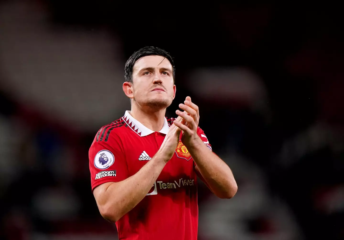 Former Manchester United defender Paul Parker believes Erik ten Hag should axe Harry Maguire from Old Trafford.