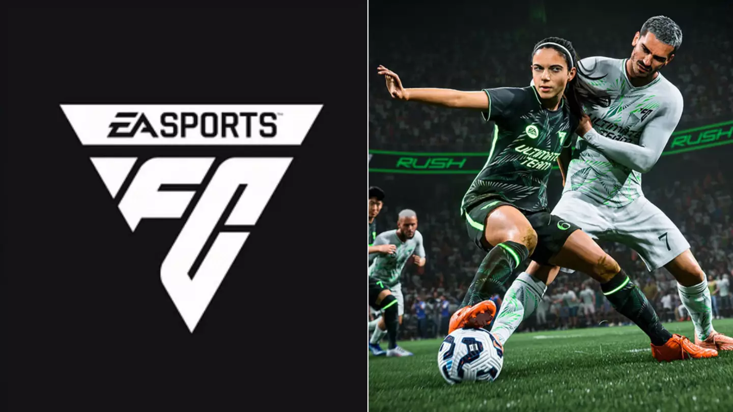 EAFC25 set to introduce controversial gamechanging feature and it's going to cause chaos in online matches