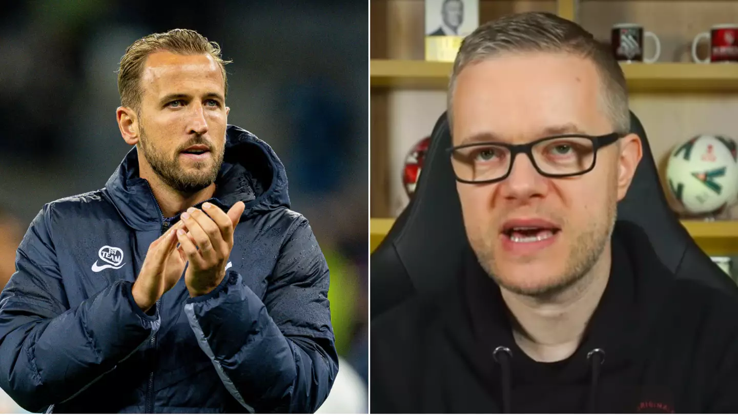 Mark Goldbridge gives latest update on Manchester United pursuit of Harry Kane