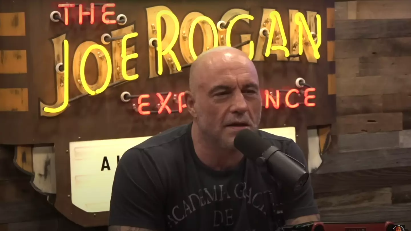 Joe Rogan blown away by what podcast guest told him about moment between Mike Tyson and Muhammad Ali