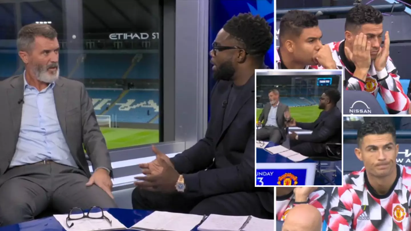 Man United are 'disrespecting' Cristiano Ronaldo and should have sold him in the summer, claims Roy Keane