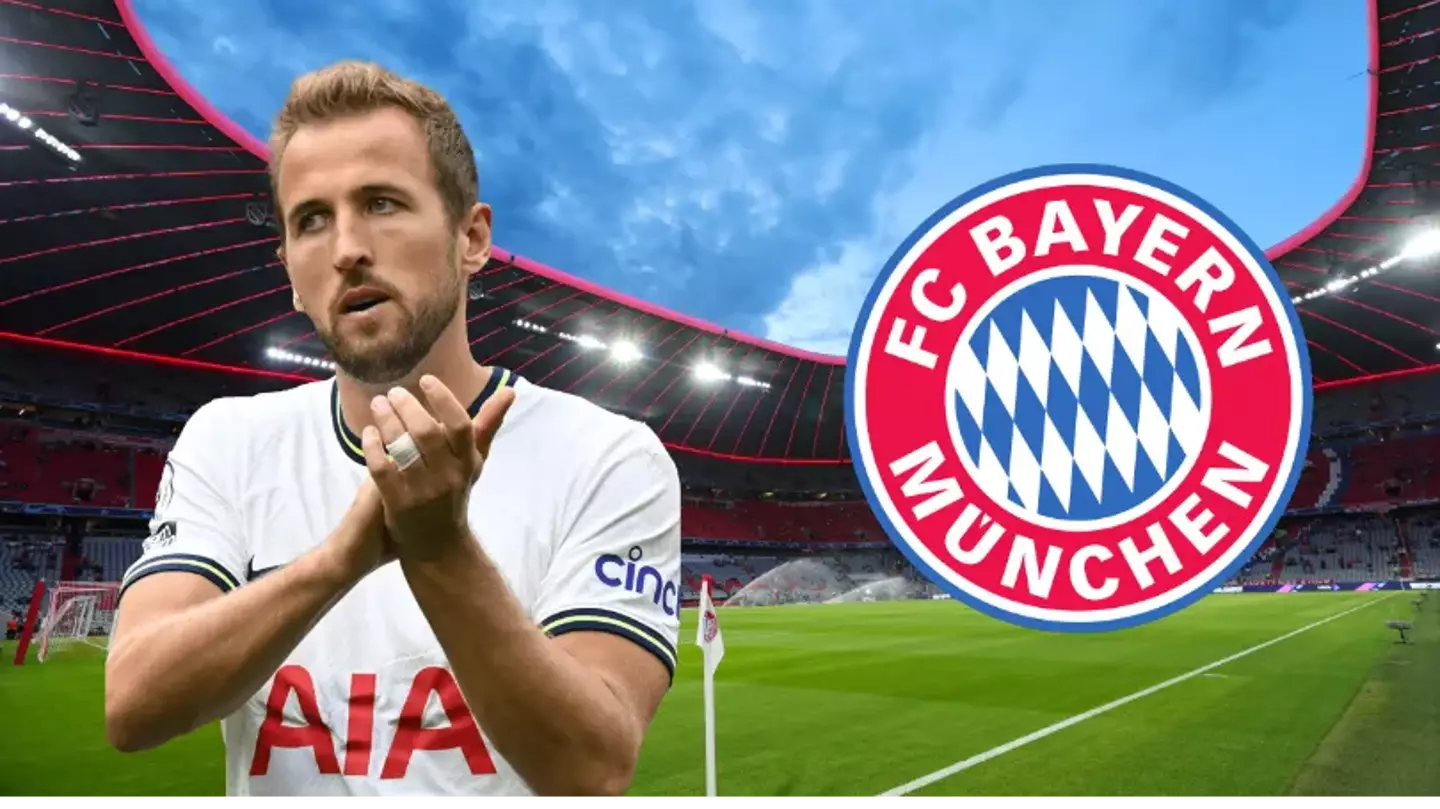 Bayern Munich reach 'agreement in principle' with Harry Kane on personal terms