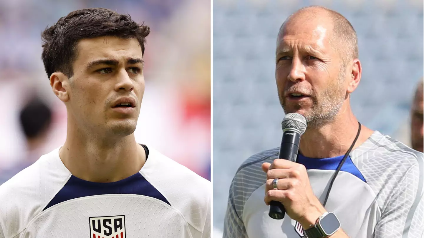 'Ought to remain private!' - Gio Reyna breaks silence after USA manager Gregg Berhalter's huge slip up