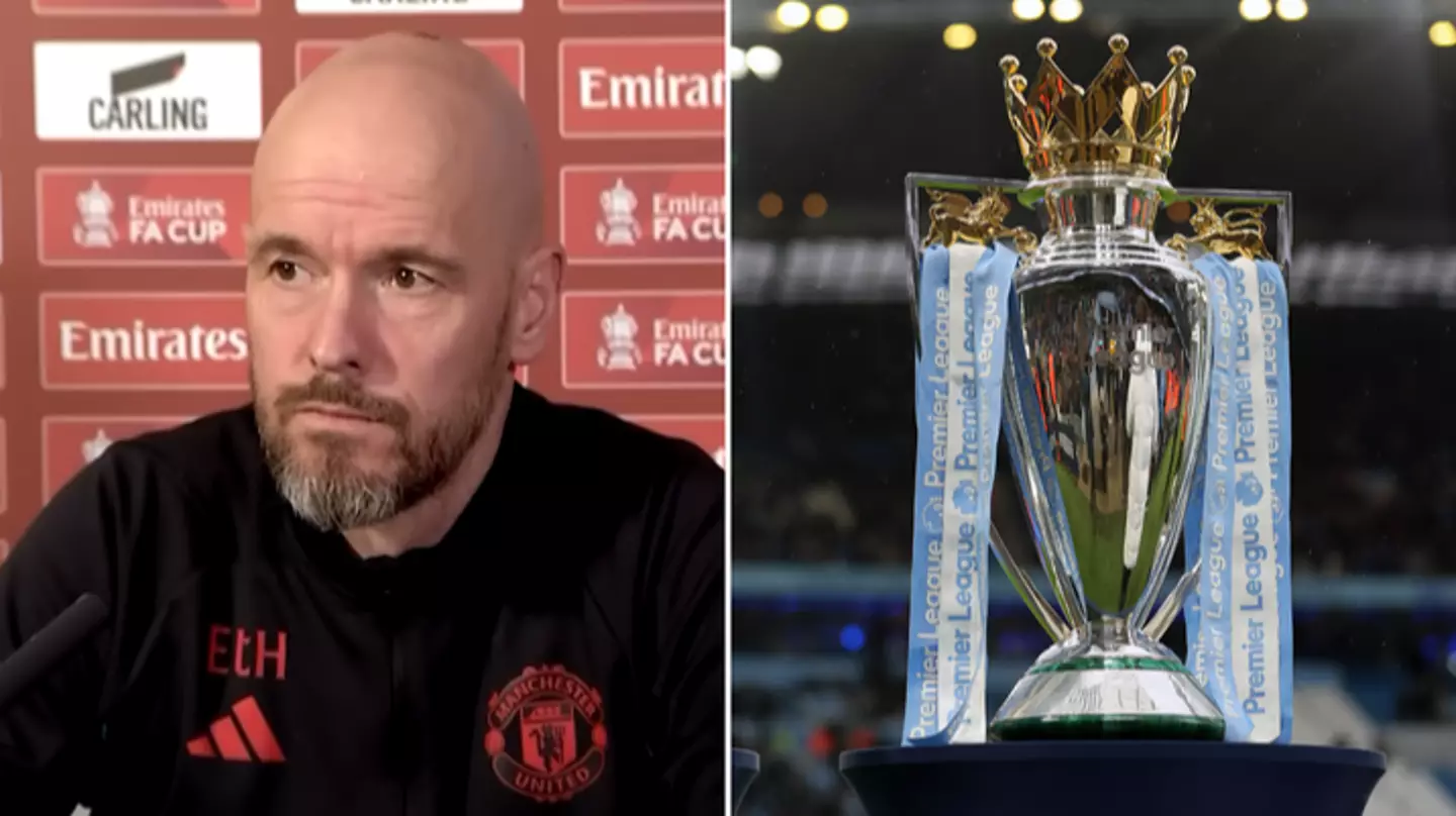 Erik ten Hag mocked after outlining Man United trophy ambitions for this season