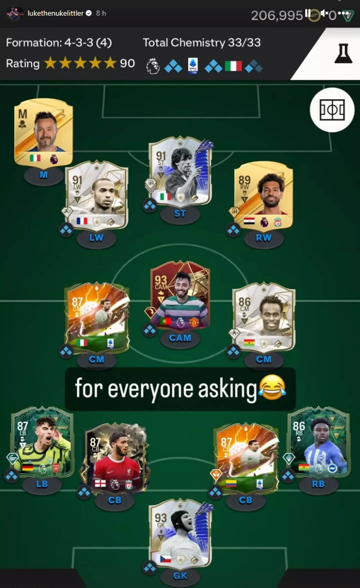 Image credit: lukethenukelittler/Instagram