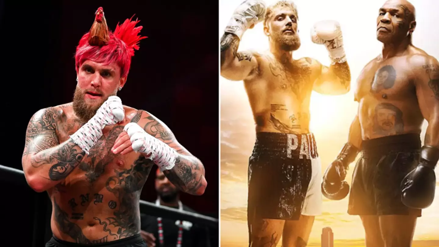 Jake Paul's next fight already 'confirmed' ahead of Mike Tyson clash