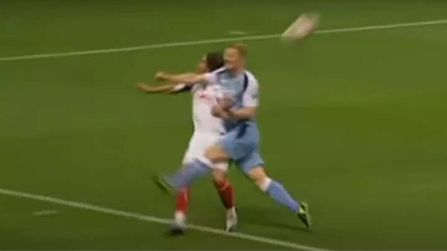 Victim of Premier League's Most Disgusting Foul Fears It Left 'Lasting Damage'
