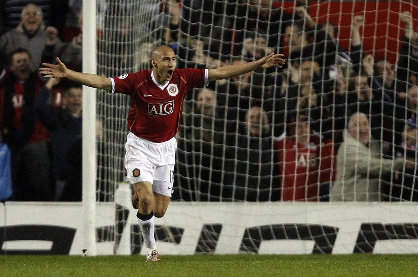 Henrik Larsson- Getty