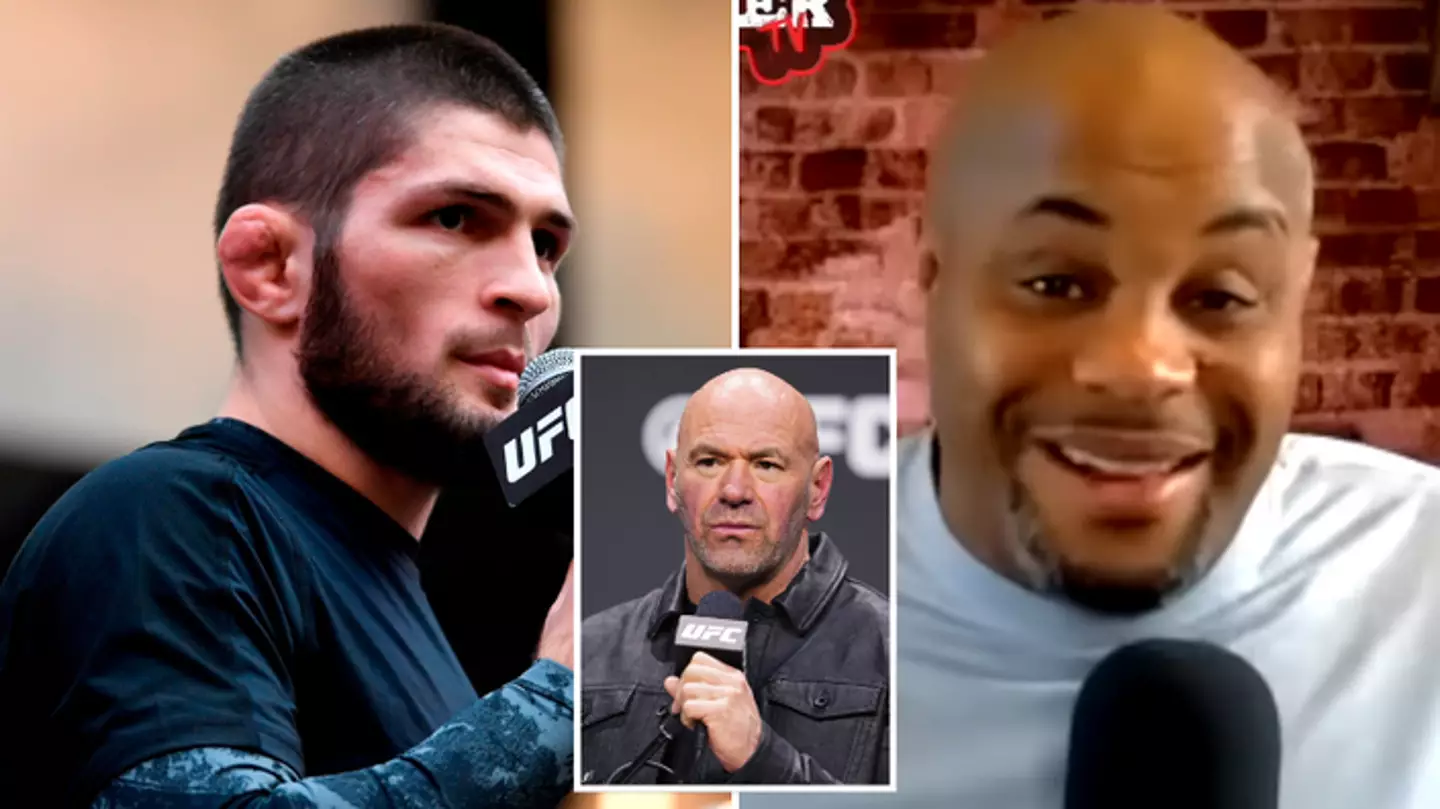 Khabib Nurmagomedov insider confirms he rejected $40m deal to make UFC comeback