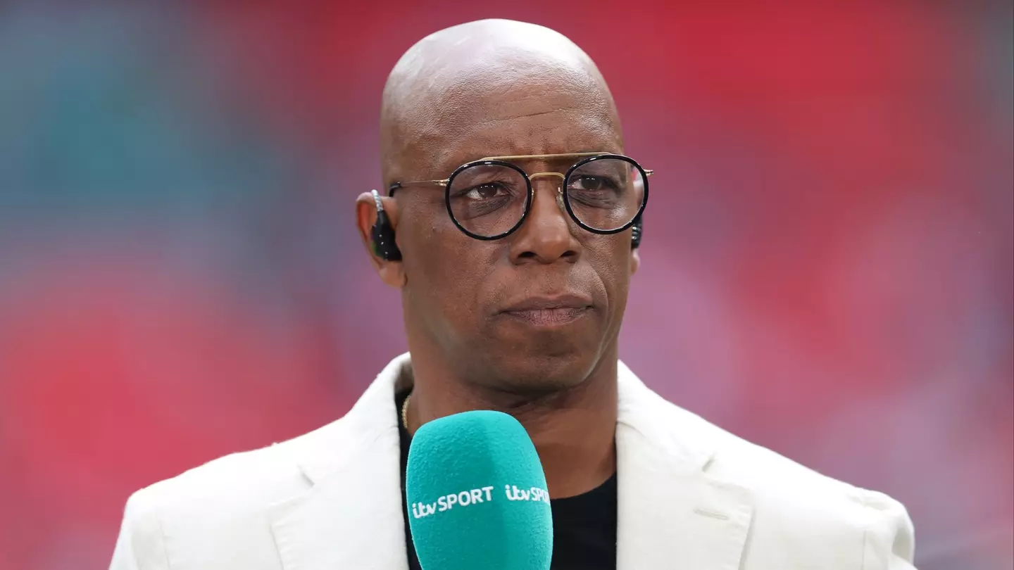 Ian Wright Names Teammate who 'Bullied' Him for Years and Made His Life a Nightmare