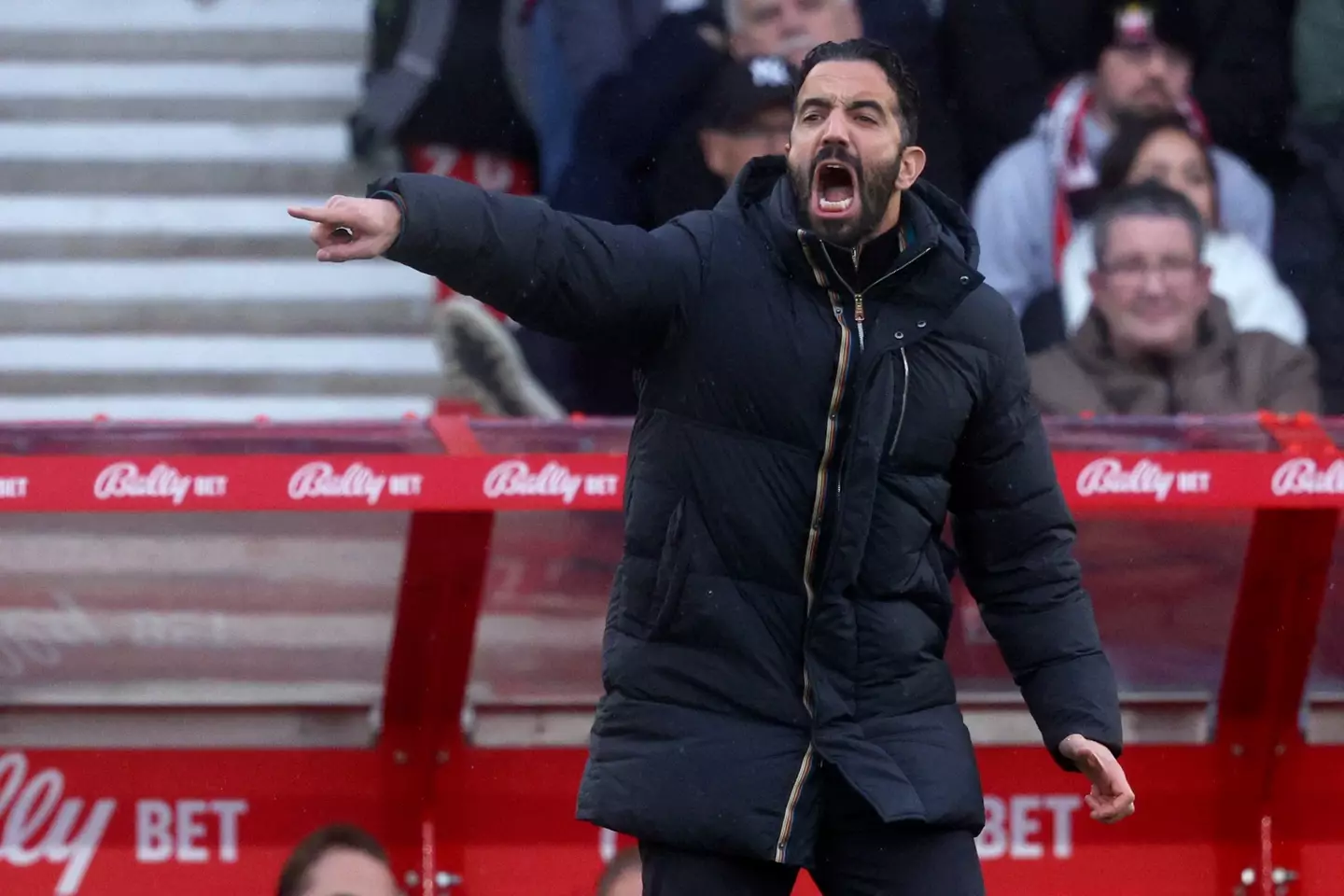 Ruben Amorim is starting to turn his Manchester United career around. Image: Getty