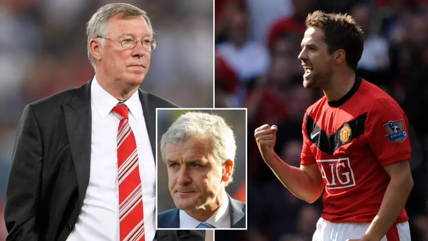 Missing 11 QUIZ: Can you name the Man Utd team from their 4-3 win over Man City in 2009?