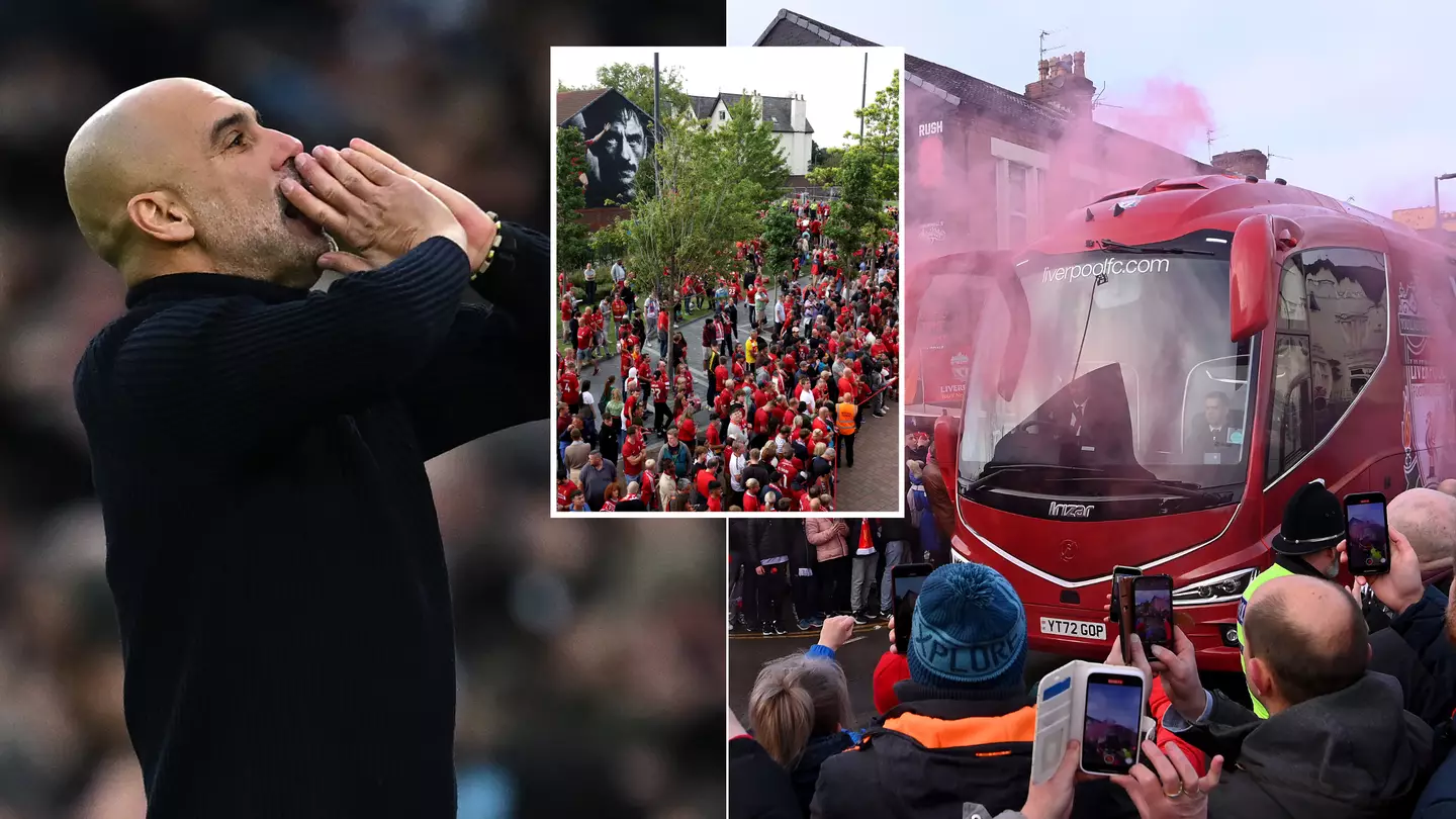 Man City plan for dealing with hostile Liverpool reception revealed ahead of Anfield clash