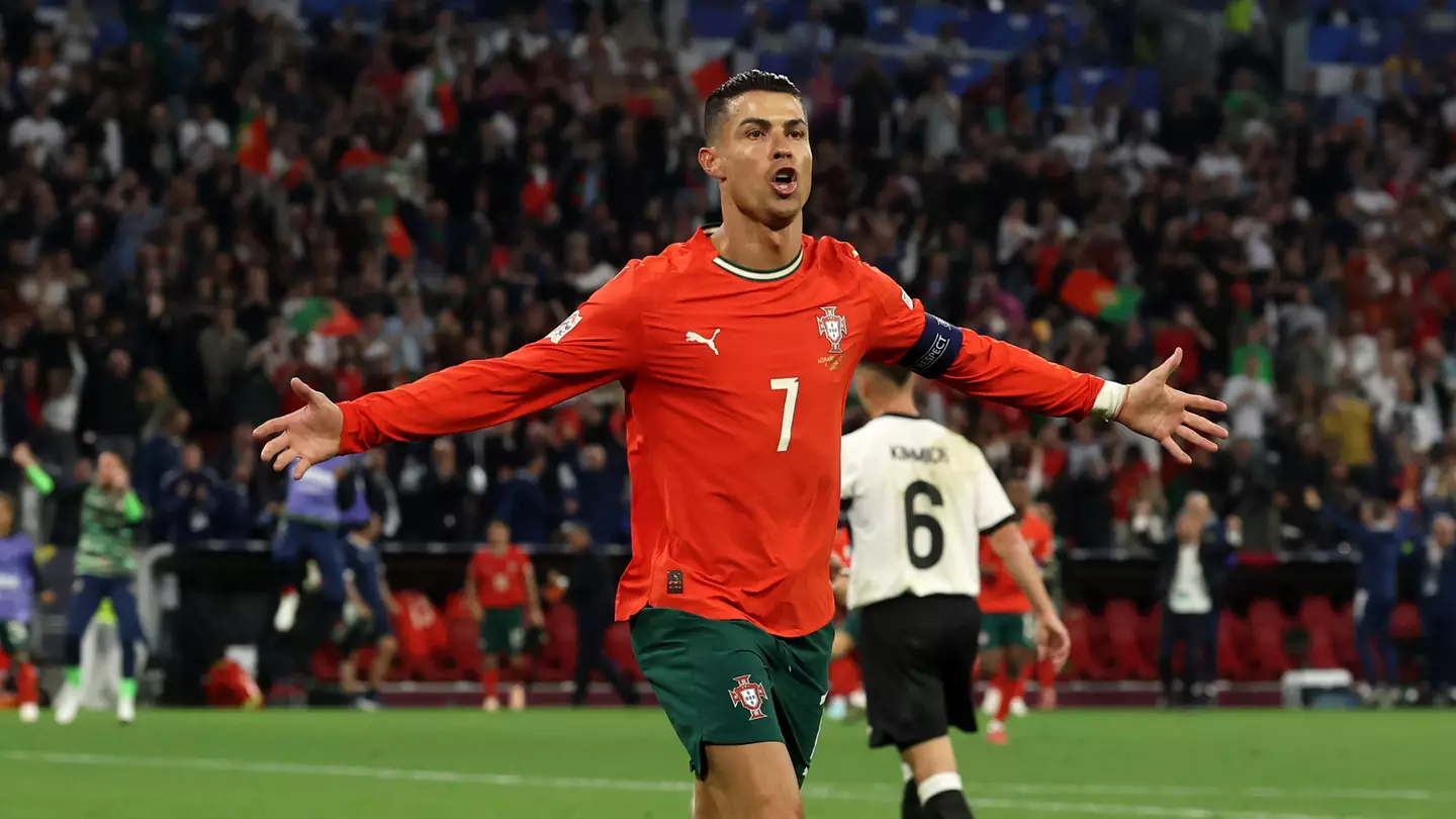 Fans make the same point about Cristiano Ronaldo after he scores winner for Portugal against Germany