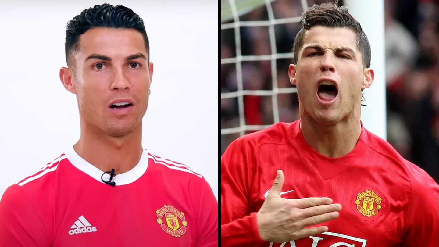 West Ham Legend Claims He WOULD Have 'Booted The S**t Out' Of Cristiano Ronaldo If He Were Still Playing Now