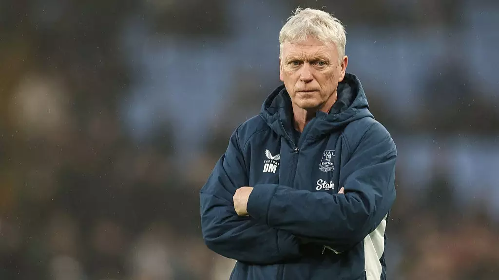 David Moyes Tells Everton Player to ‘Pull His Finger Out’ in Brutal Assessment