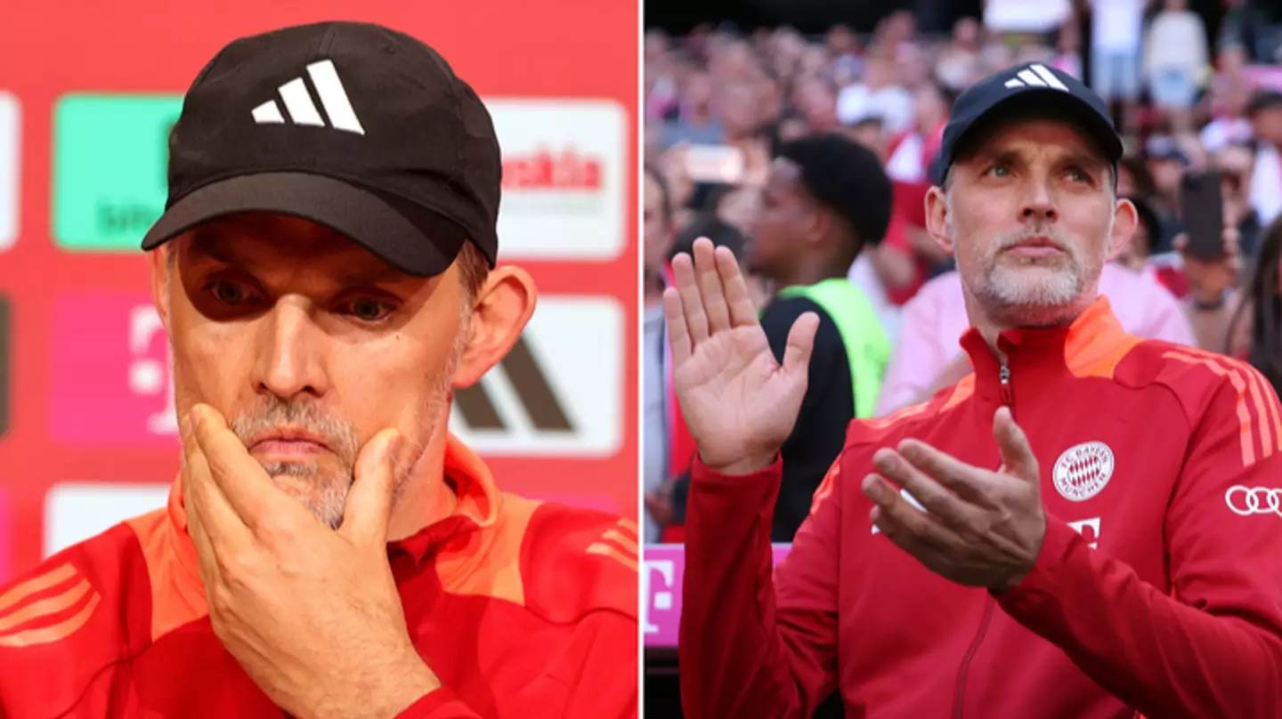 Man Utd target Thomas Tuchel has made one strict demand to Bayern Munich to remain at club