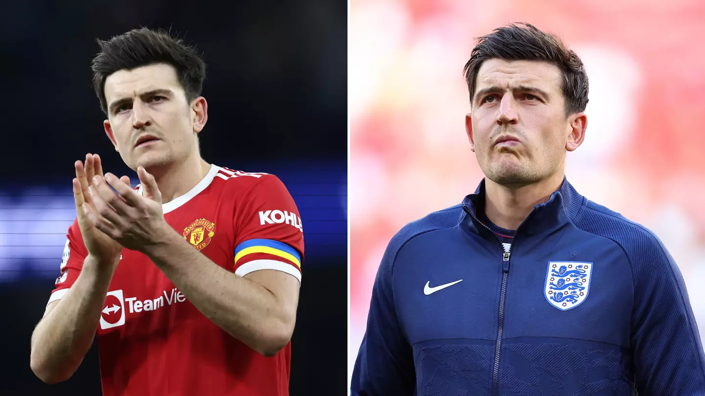Harry Maguire Has Been 'Disrespected' And Criticism Has Fallen Into The 'Abuse Category'