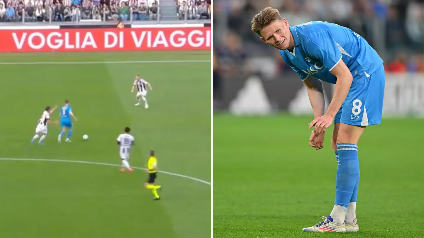 Scott McTominay already 'under observation' at Napoli after Italian press make their feelings clear on his debut performance